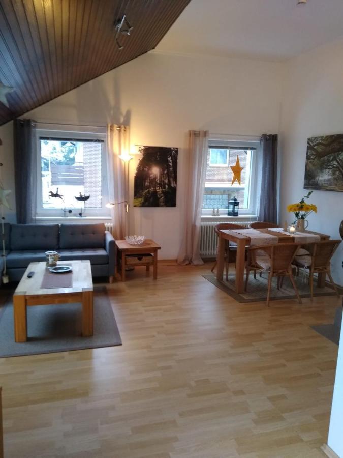Ferienappartement Potthoff 2 Altenau  Extérieur photo