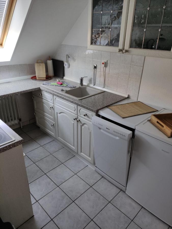 Ferienappartement Potthoff 2 Altenau  Extérieur photo