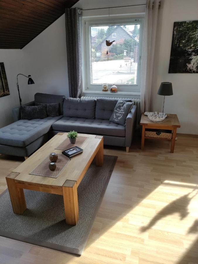 Ferienappartement Potthoff 2 Altenau  Extérieur photo